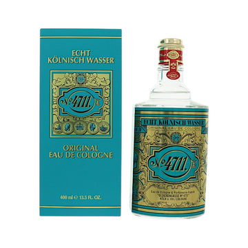 Echt Kolnisch Wasser by No. 4711 for Men - 13.5 oz Cologne