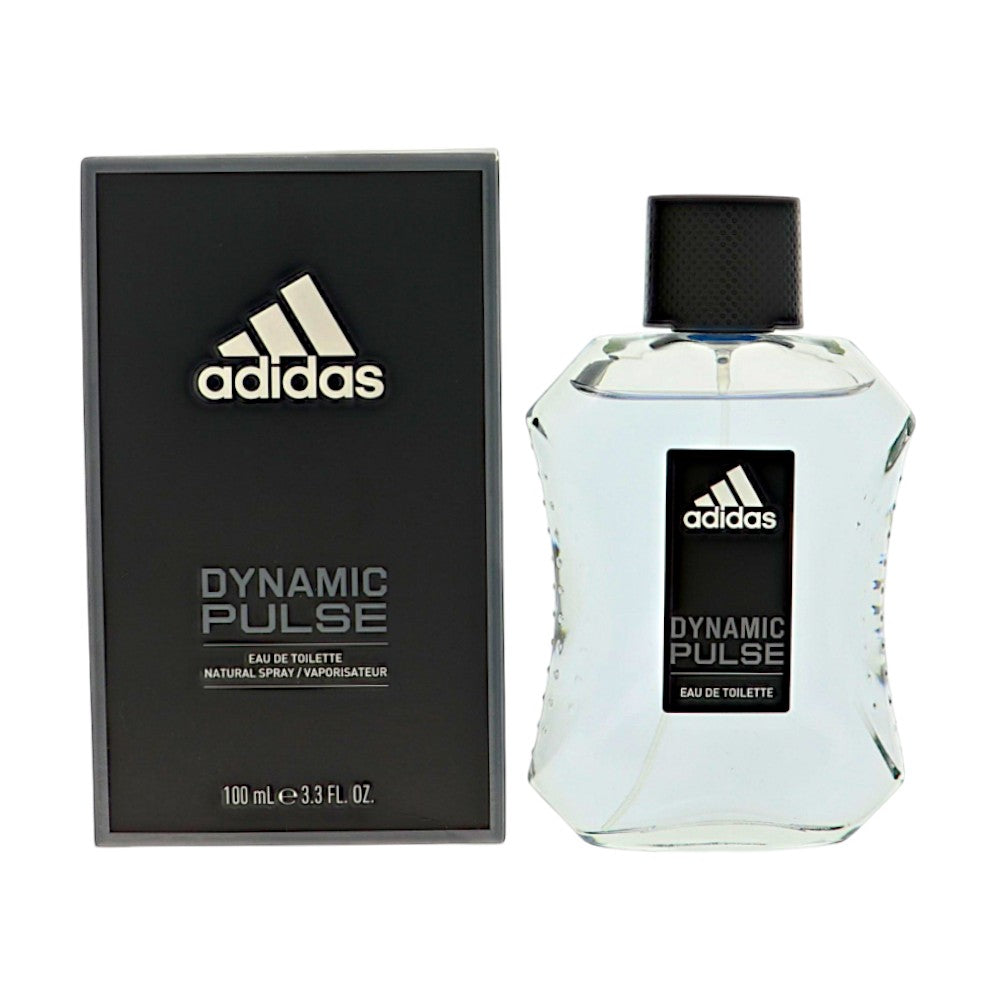 Adidas Dynamic Pulse by Adidas for Men - 3.3 oz EDT Spray