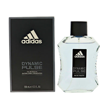 Adidas Dynamic Pulse by Adidas for Men - 3.3 oz EDT Spray