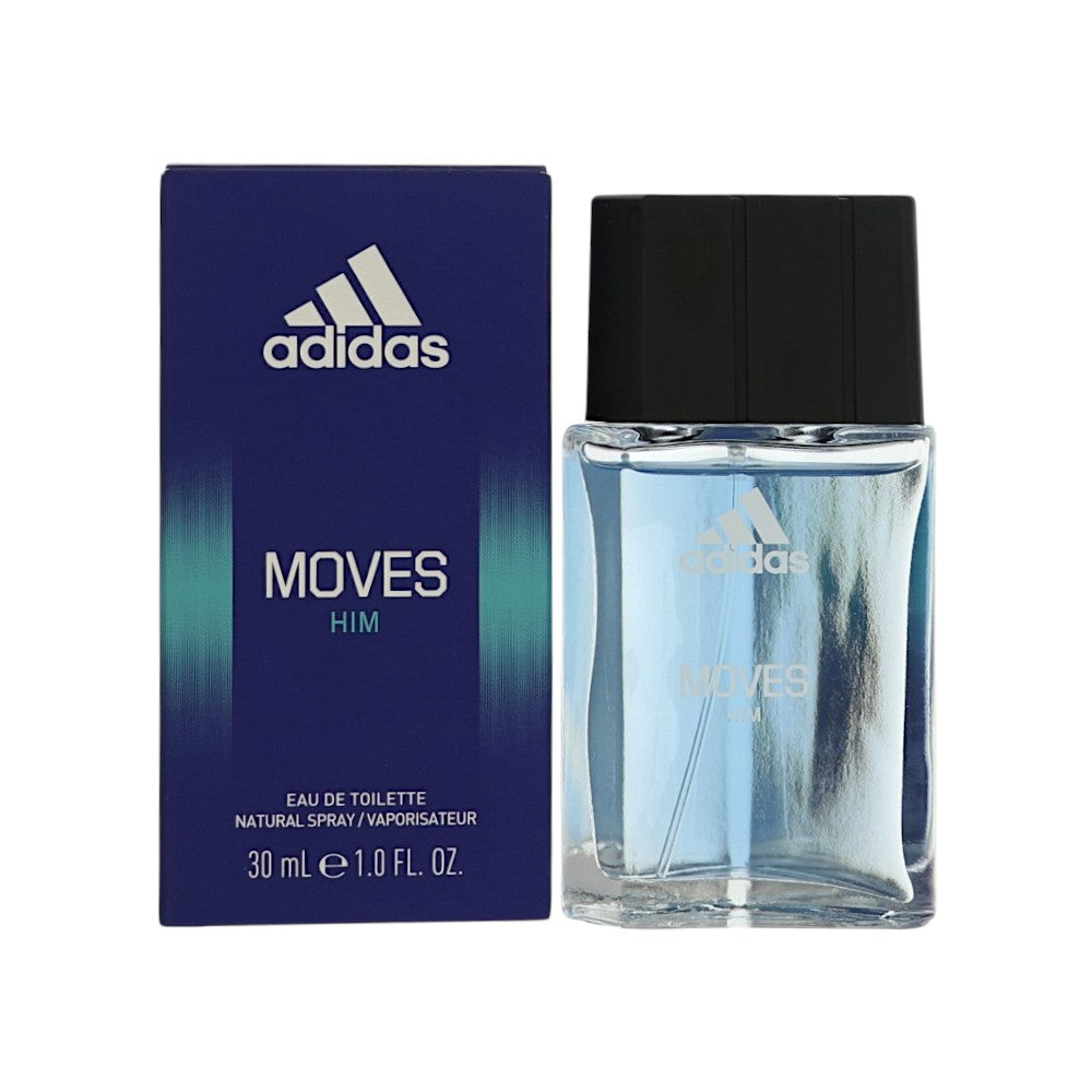 Adidas Moves by Adidas for Men - 1 oz EDT Spray