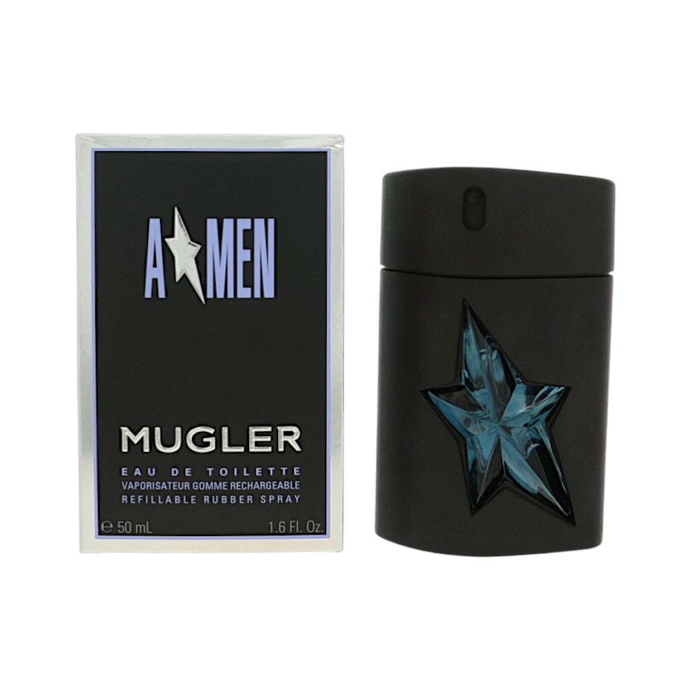 Angel Men by Thierry Mugler for Men - 1.6 oz EDT Spray