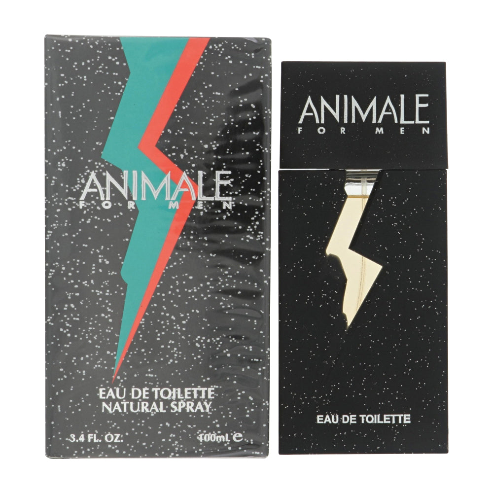 Animale by Animale Parfums for Men - 3.4 oz EDT Spray