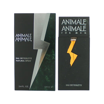 Animale Animale by Animale Perfume for Men - 3.4 oz EDT Spray