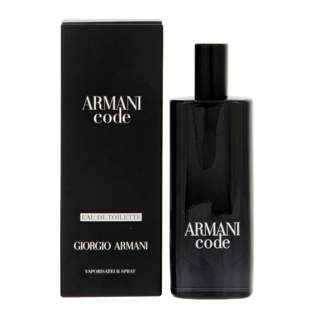 Armani Code by Giorgio Armani for Men - 0.5 oz EDT Spray