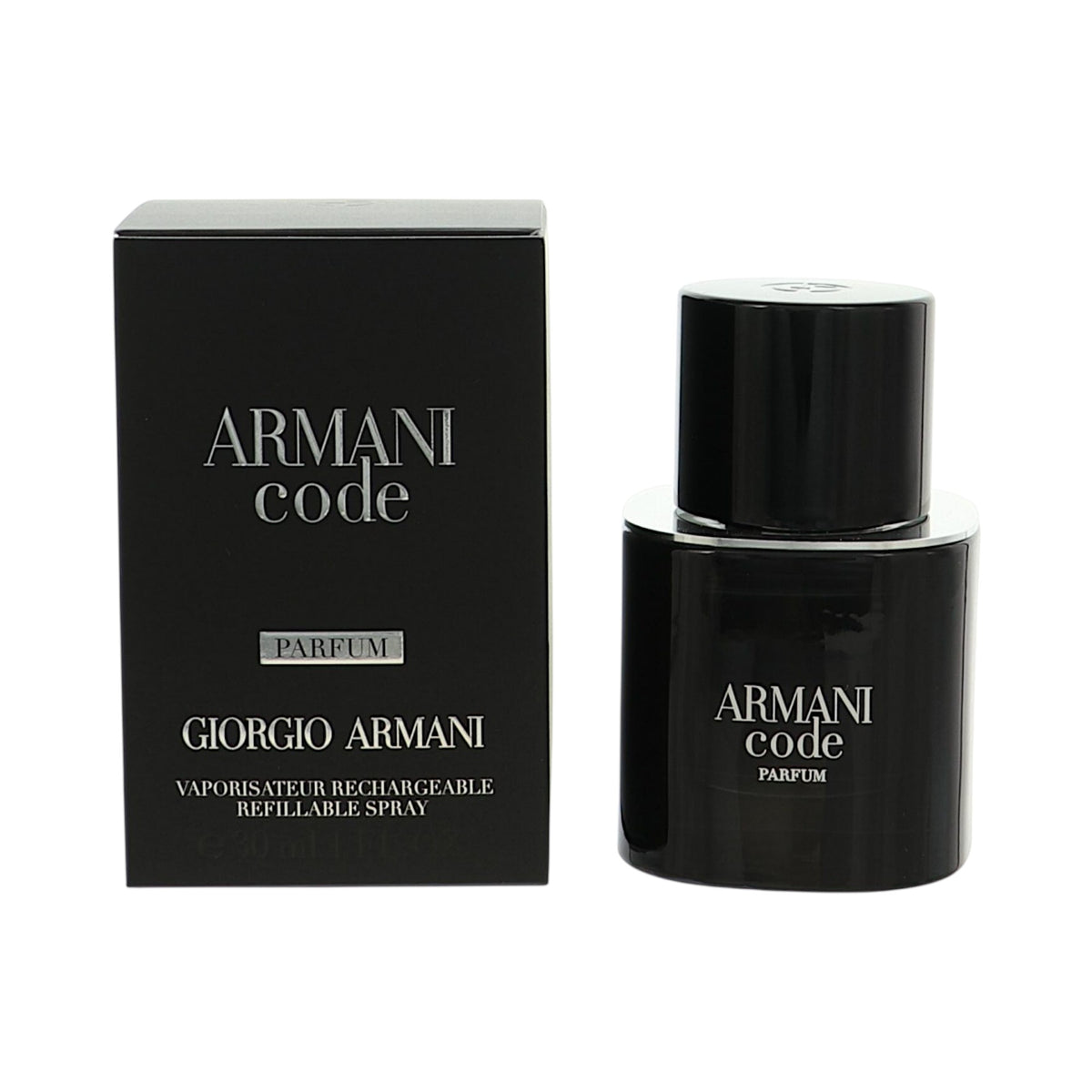 Armani Code by Giorgio Armani for Men - 1 oz Parfum Spray
