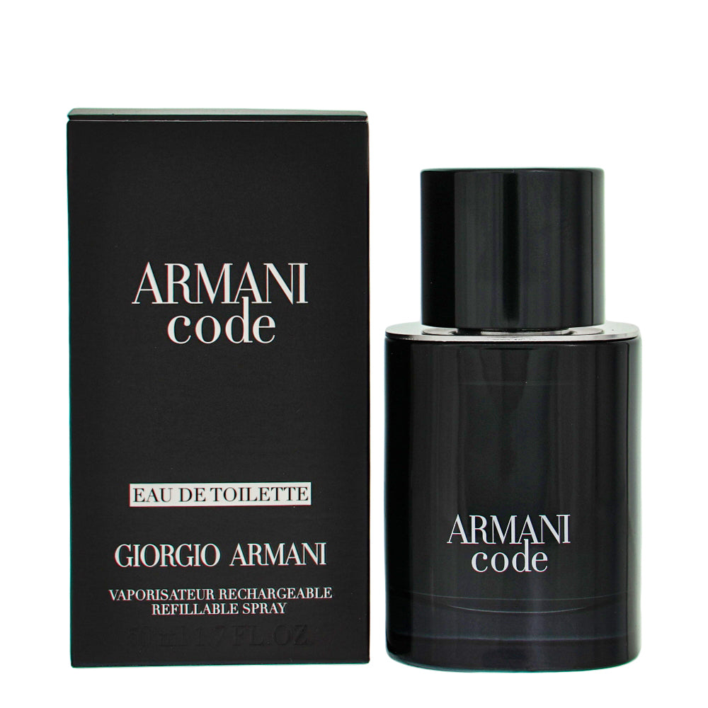 Armani Code by Giorgio Armani for Men - 1.7 oz EDT Spray