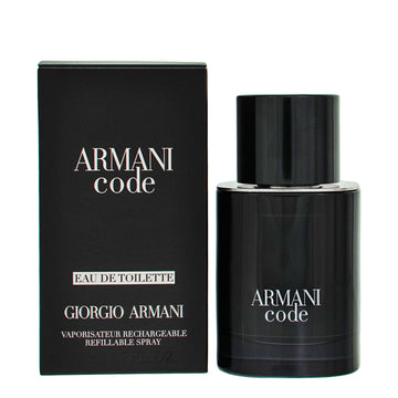 Armani Code by Giorgio Armani for Men - 1.7 oz EDT Spray
