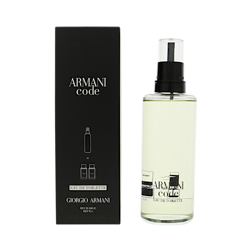 Armani Code by Giorgio Armani for Men - 5 oz EDT Refill