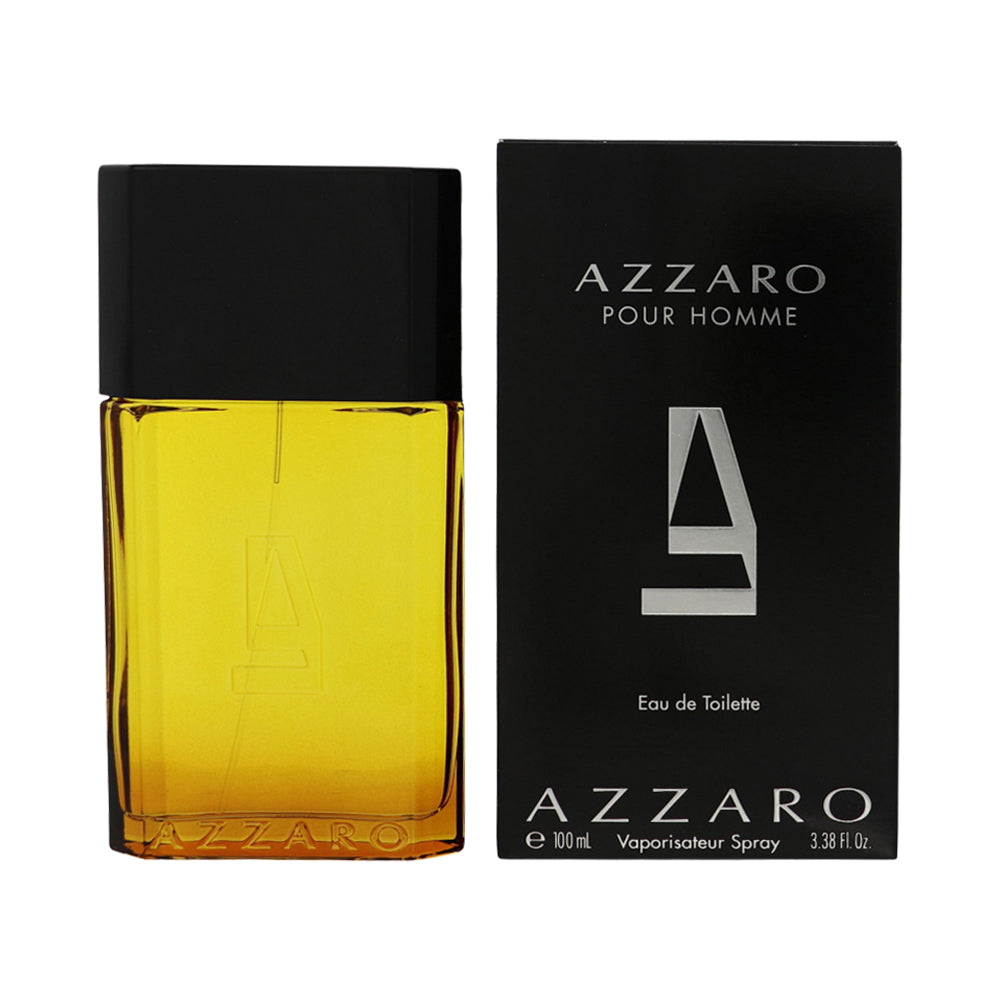 Azzaro by Azzaro for Men - 3.38 oz EDT Spray