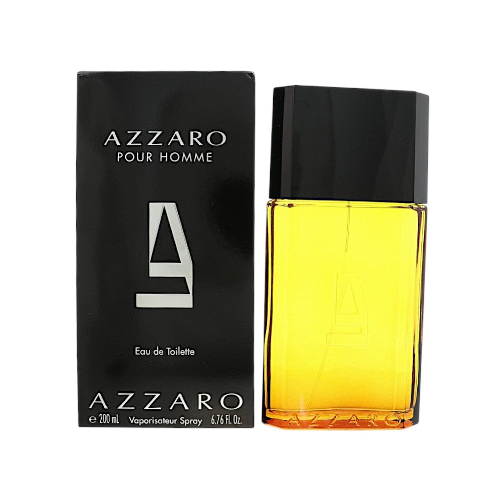 Azzaro Pour Homme by Azzaro for Men - 6.76 oz EDT Spray