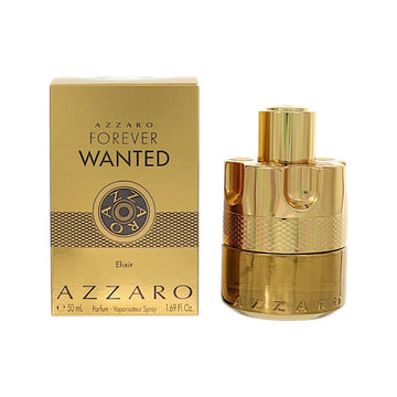 Azzaro Forever Wanted Elixir by Azzaro for Men - 1.69 oz Parfum Spray