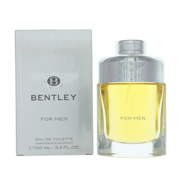 Bentley by Bentley for Men - 3.4 oz EDT Spray