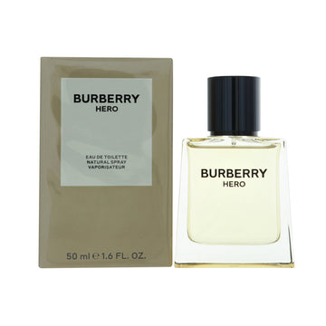 Burberry Hero by Burberry for Men - 1.6 oz EDT Spray