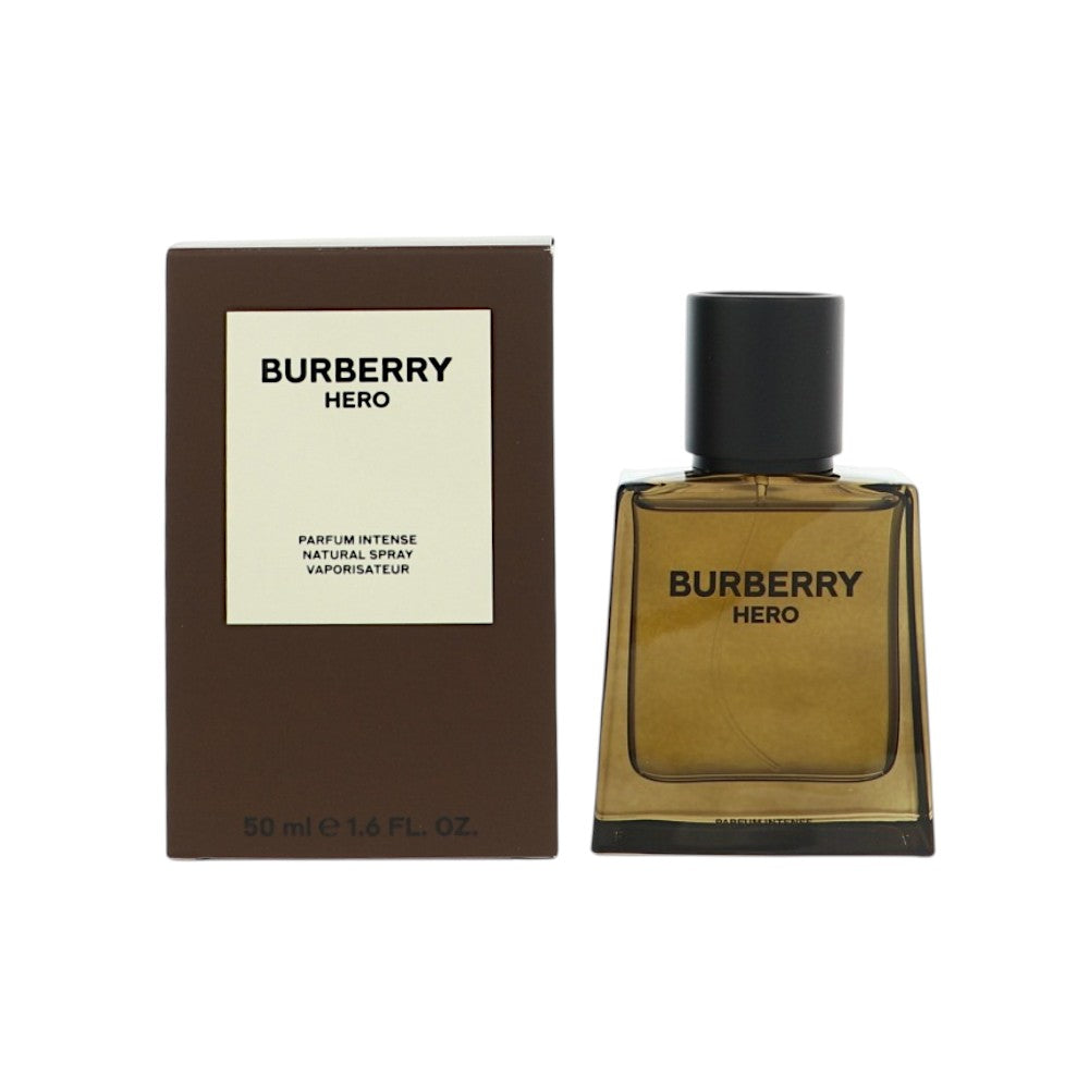 Burberry Hero Intense by Burberry for Men - 1.6 oz Parfum Spray