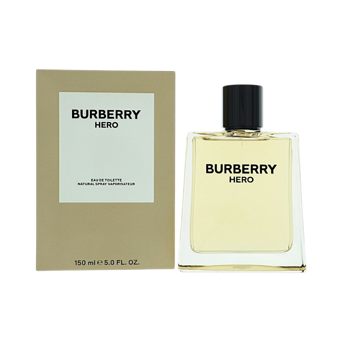 Burberry Hero by Burberry for Men - 5 oz EDT Spray