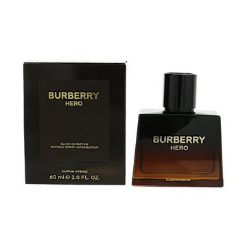 Burberry Hero Elixir by Burberry for Men - 2 oz EDP Spray