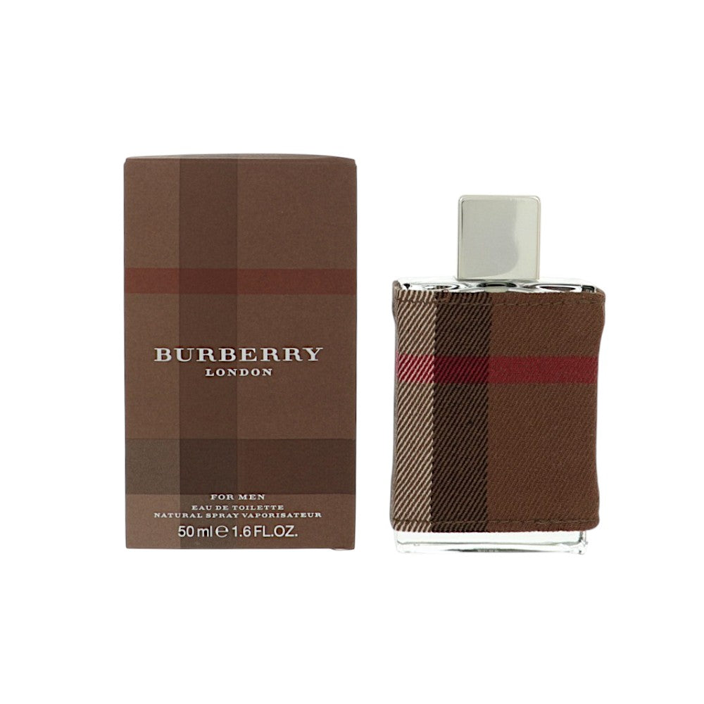 Burberry London by Burberry for Men - 1.6 oz EDT Spray