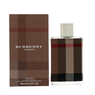 Burberry London by Burberry for Men - 3.3 oz EDT Spray