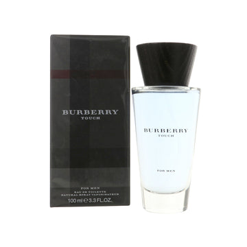 Burberry Touch by Burberry for Men - 3.3 oz EDT Spray