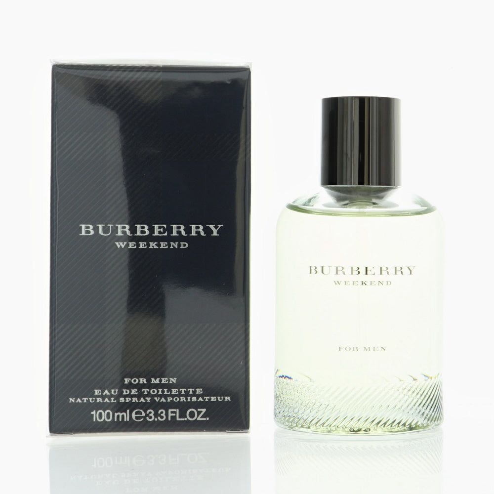 Burberry Weekend by Burberry for Men - 3.3 oz EDT Spray