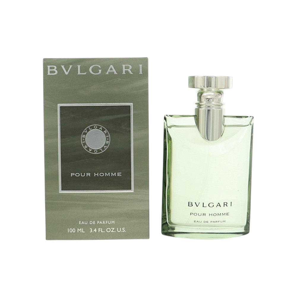 Pour Homme by Bvlgari for Men - 3.4 oz EDP Spray