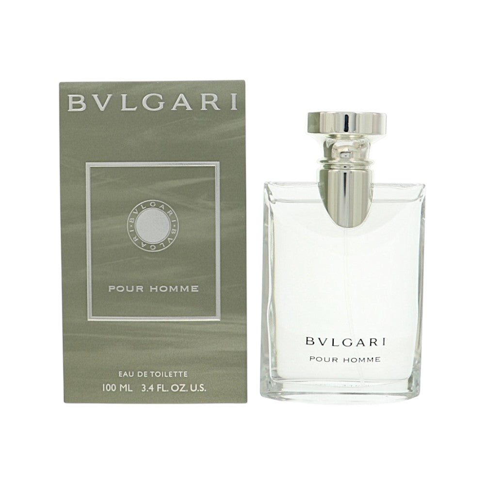 Bvlgari by Bvlgari for Men - 3.4 oz EDT Spray
