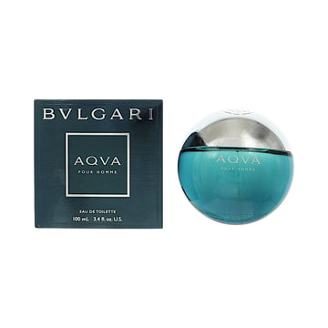 Bvlgari Aqva by Bvlgari for Men - 3.4 oz EDT Spray