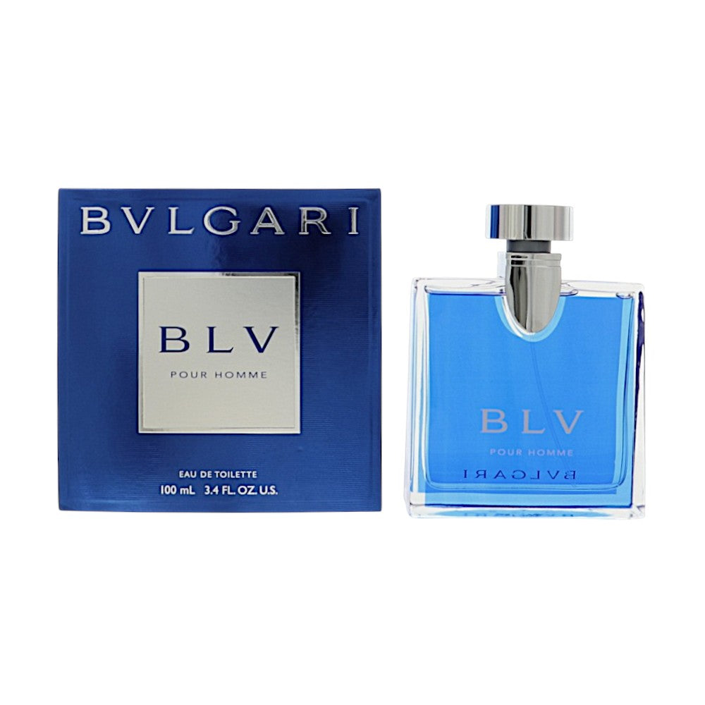 Bvlgari Blv by Bvlgari for Men - 3.4 oz EDT Spray