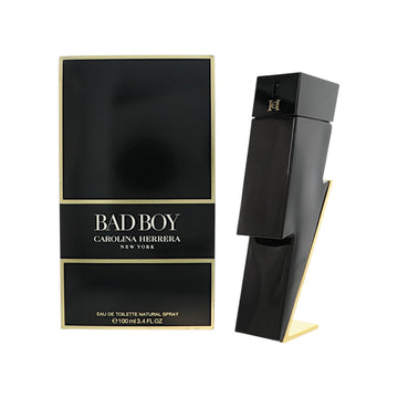 Bad Boy by Carolina Herrera for Men - 3.4 oz EDT Spray