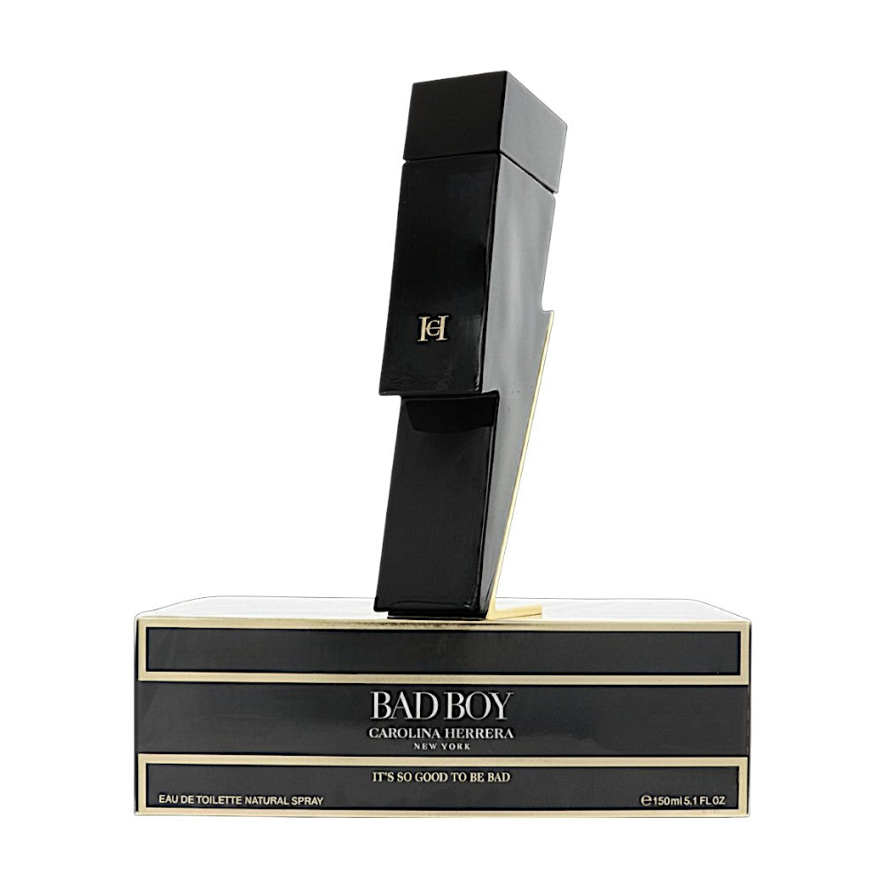 Bad Boy by Carolina Herrera for Men - 5.1 oz EDT Spray