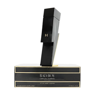 Bad Boy by Carolina Herrera for Men - 5.1 oz EDT Spray