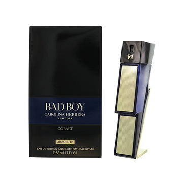 Bad Boy Cobalt Absolute by Carolina Herrera for Men - 1.7 oz EDP Spray