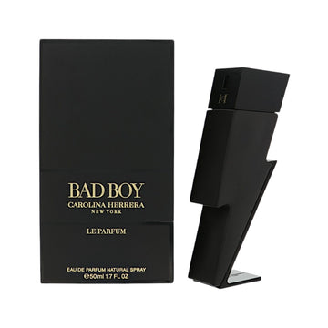 Bad Boy Le Parfum by Carolina Herrera for Men - 1.7 oz EDP Spray