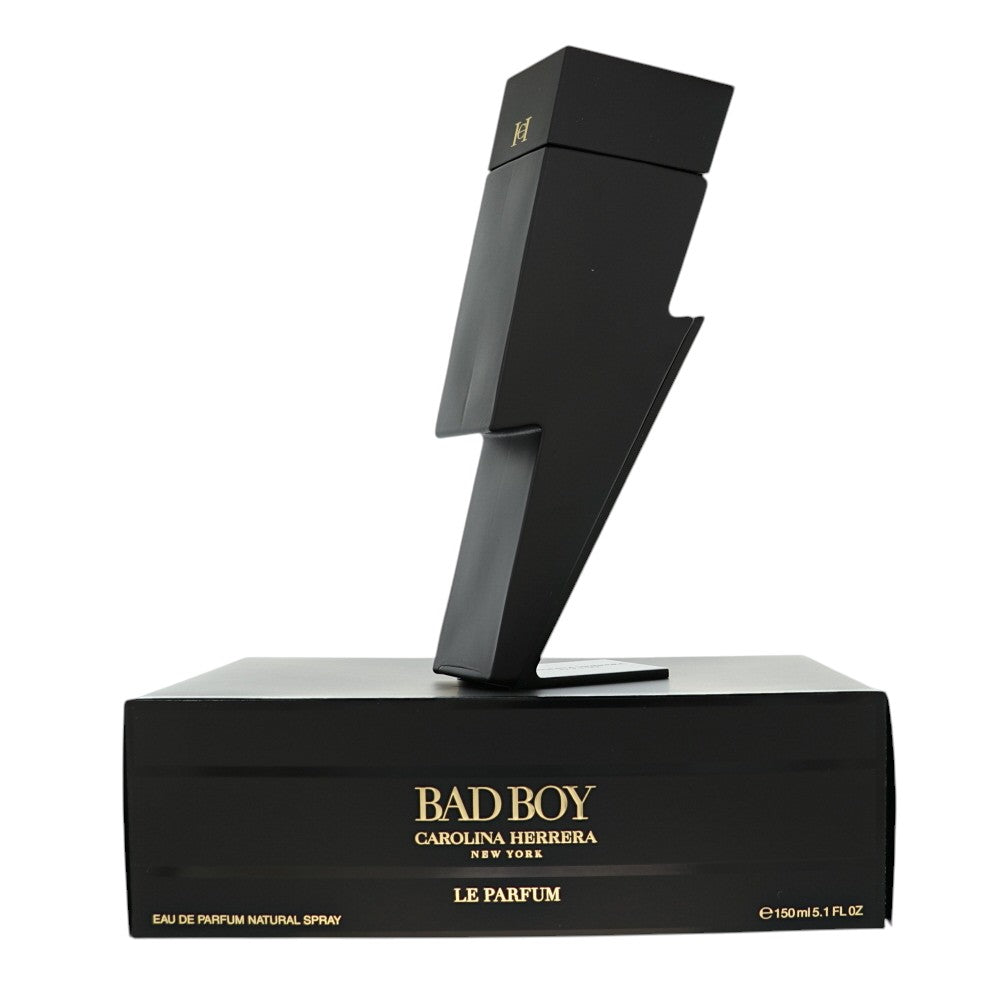 Bad Boy Le Parfum by Carolina Herrera for Men - 5.1 oz EDP Spray
