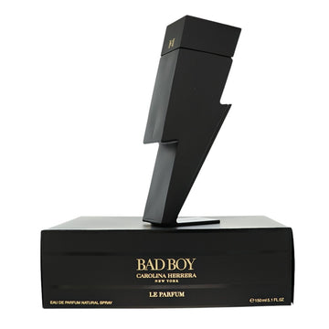 Bad Boy Le Parfum by Carolina Herrera for Men - 5.1 oz EDP Spray