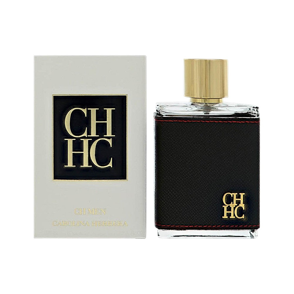 Ch Men by Carolina Herrera for Men - 3.4 oz EDT Spray
