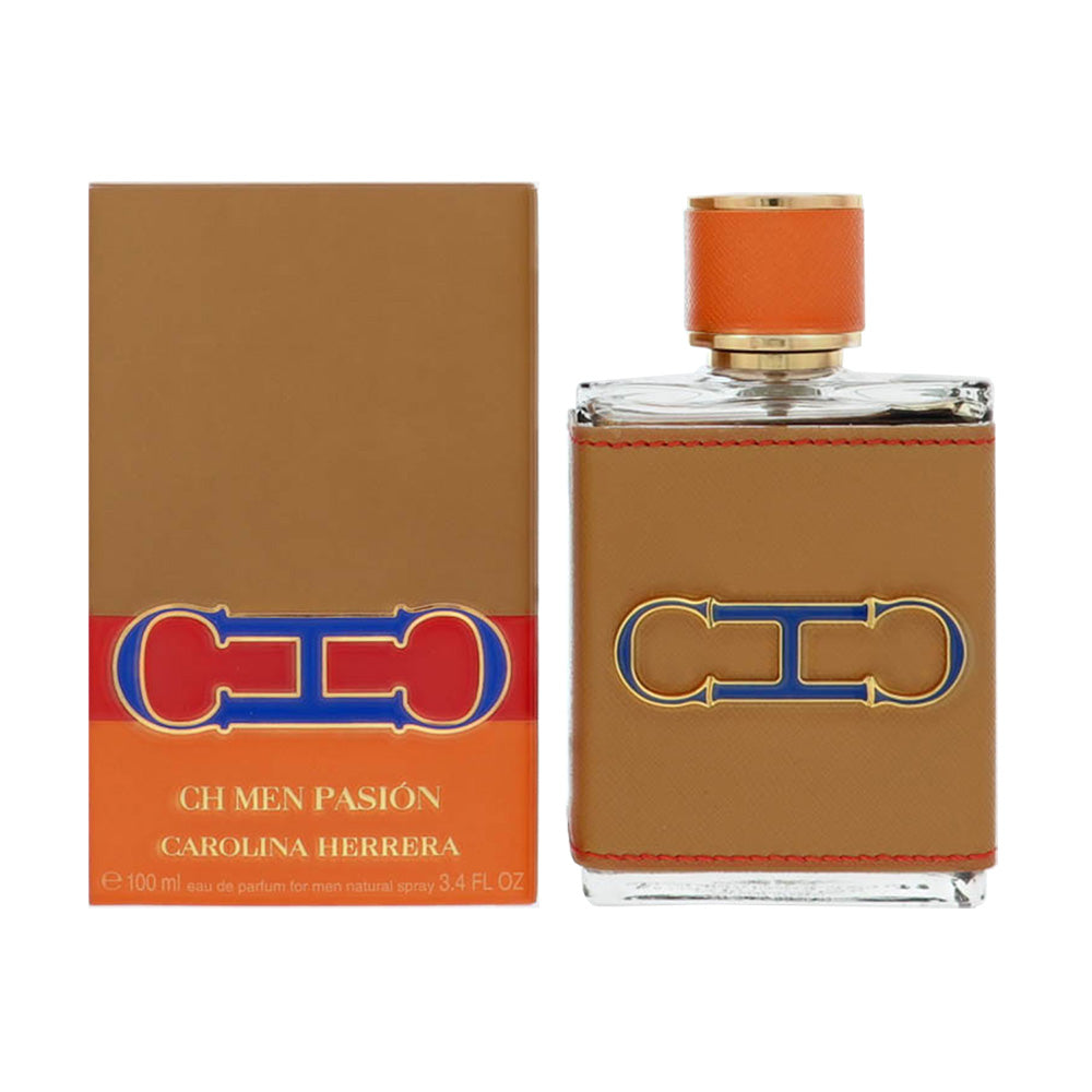 Ch Pasion by Carolina Herrera for Men - 3.4 oz EDP Spray