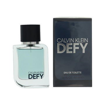 Defy by Calvin Klein for Men - 1.6 oz EDT Spray