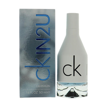 Ck In 2 U by Calvin Klein for Men - 1.6 oz EDP Spray