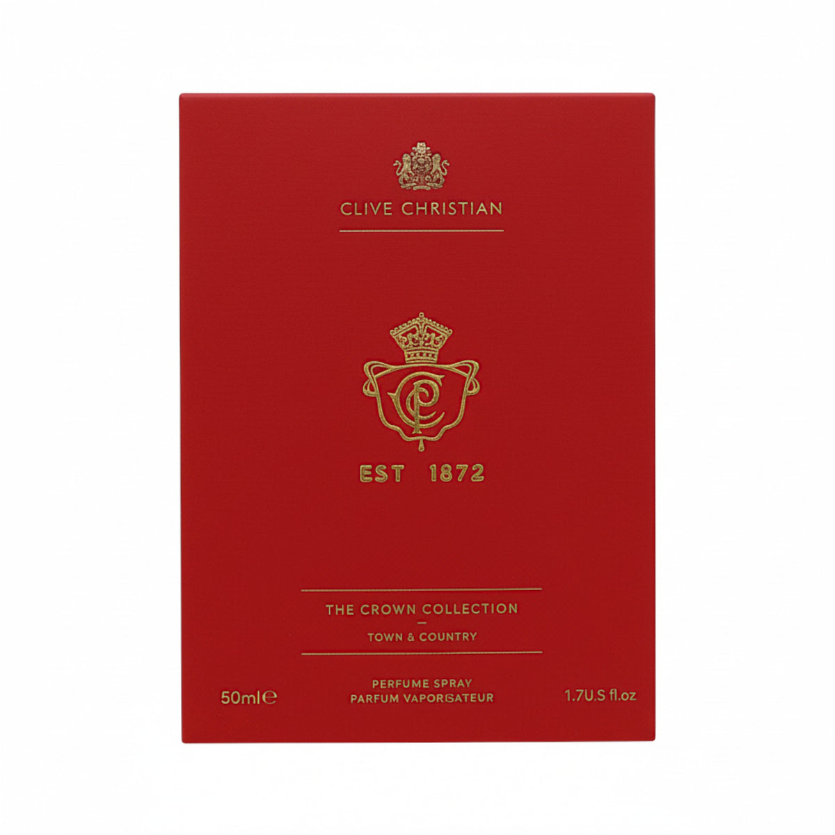 Town And Country by Clive Christian for Men - 1.7 oz Parfum Spray