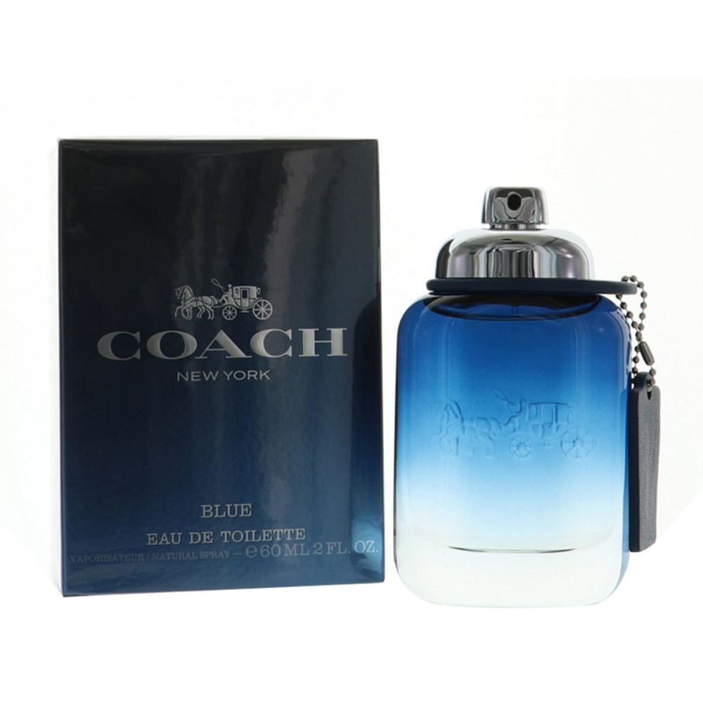 Coach Blue by Coach for Men - 2 oz EDT Spray