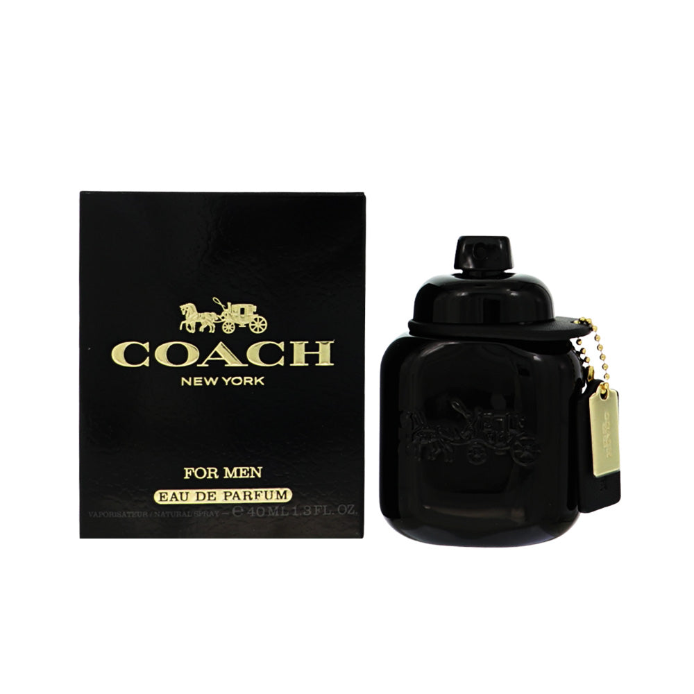 Coach New York by Coach for Men - 1.3 oz EDP Spray