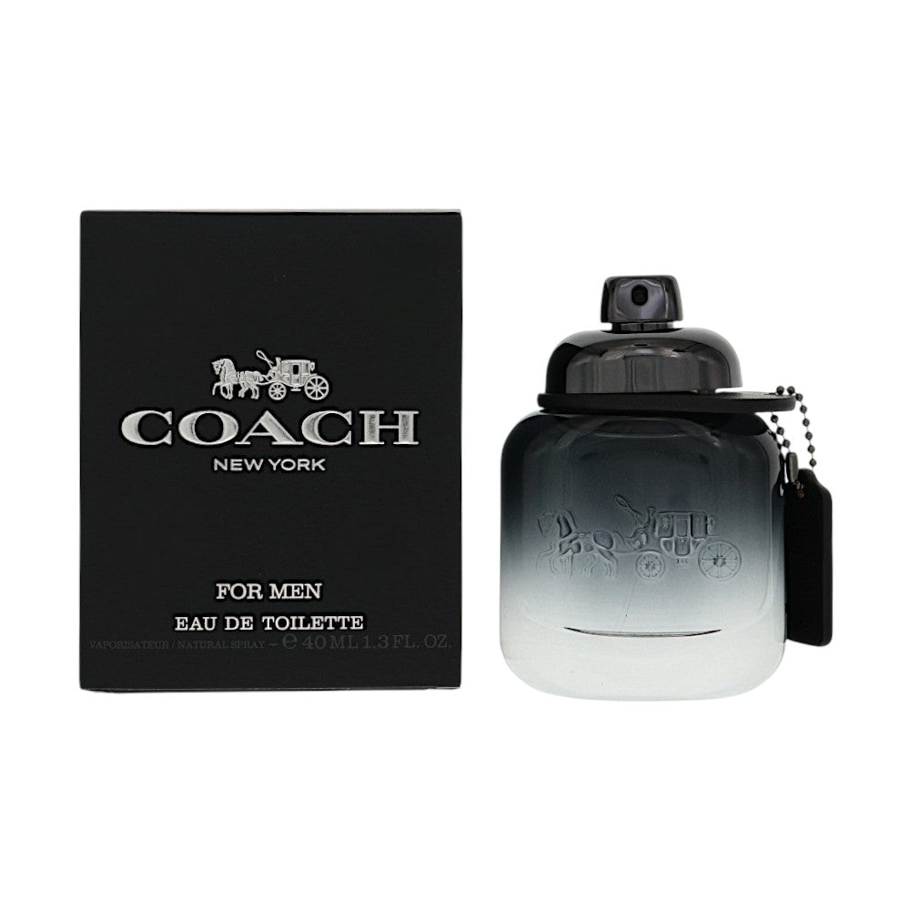 Coach New York by Coach for Men - 1.3 oz EDT Spray