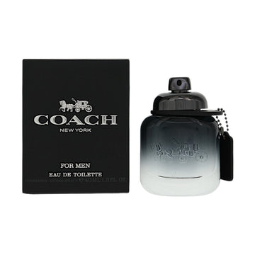 Coach New York by Coach for Men - 1.3 oz EDT Spray