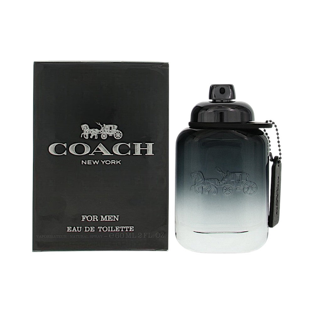 Coach New York by Coach for Men - 2 oz EDT Spray