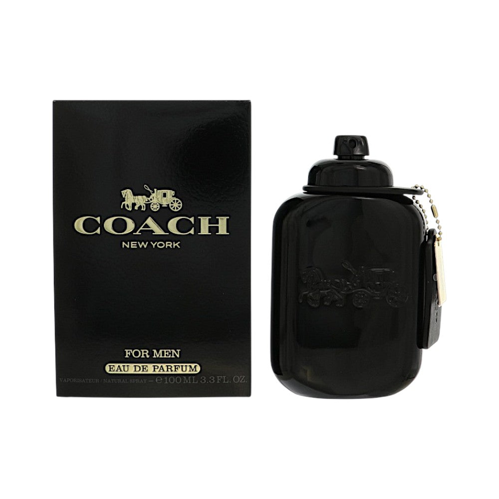 Coach New York by Coach for Men - 3.3 oz EDP Spray