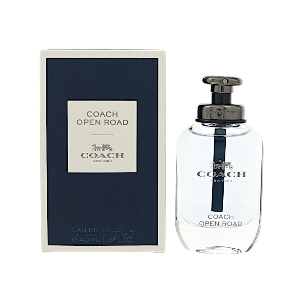 Coach Open Road by Coach for Men - 1.3 oz EDT Spray