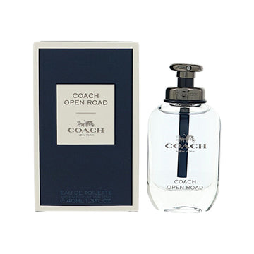 Coach Open Road by Coach for Men - 1.3 oz EDT Spray