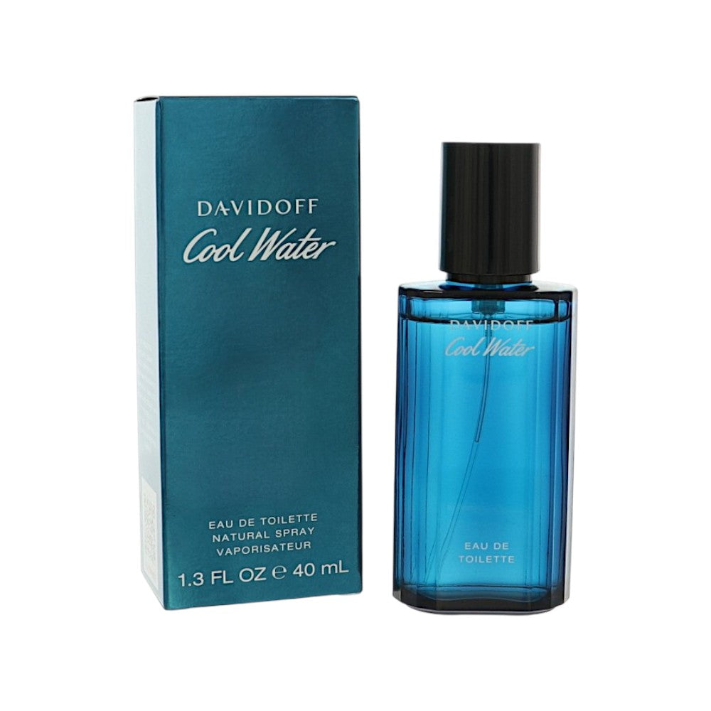 Cool Water by Davidoff for Men - 1.3 oz EDT Spray