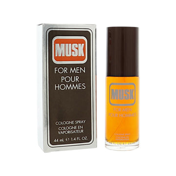 Coty Musk by Coty for Men - 1.4 oz Cologne Spray